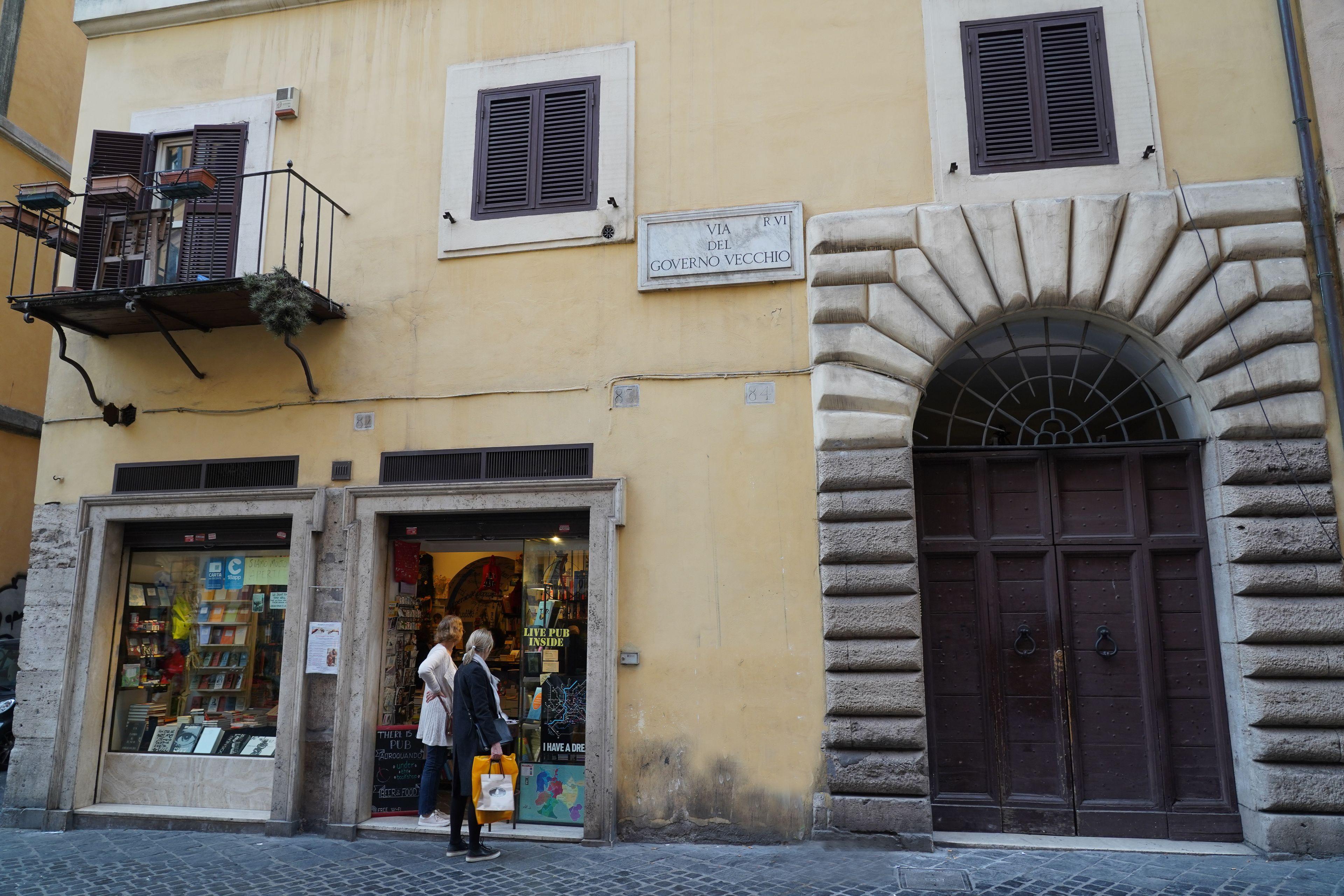 Starhome Navona, Rome